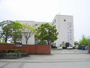 埼玉県立羽生第一高等学校
