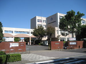 埼玉県立松伏高等学校