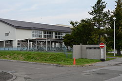 北海道留辺蘂高等学校