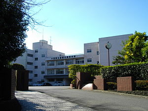 千葉県立船橋北高等学校