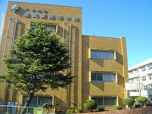 千葉県立船橋東高等学校