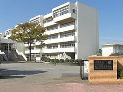 千葉県立松戸国際高等学校