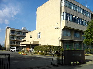 千葉県立松戸六実高等学校