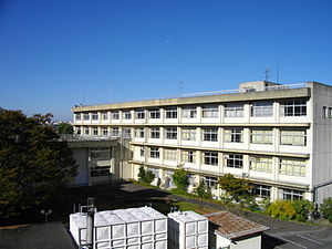 千葉県立成田北高等学校