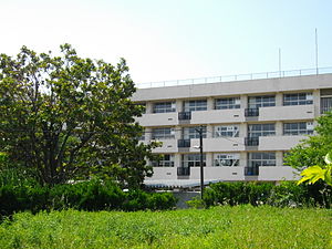 千葉県立佐倉東高等学校