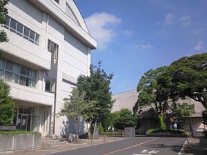 千葉県立匝瑳高等学校