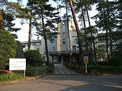 千葉県立東葛飾高等学校