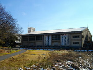 千葉県立鎌ケ谷高等学校