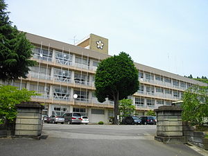 千葉県立成東高等学校