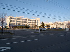 北海道紋別高等学校