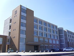 北海道室蘭清水丘高等学校