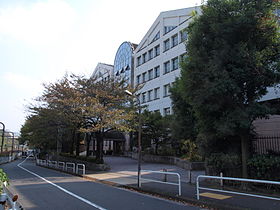 東京都立国際高等学校
