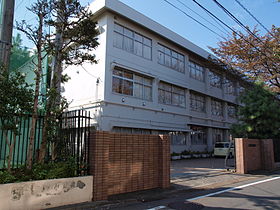 東京都立松原高等学校