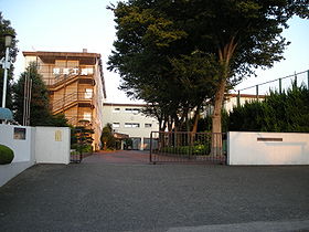 東京都立練馬工業高等学校