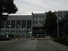東京都立昭和高等学校
