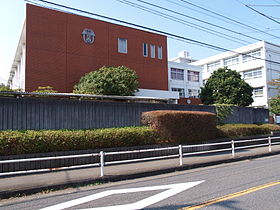 東京都立第五商業高等学校