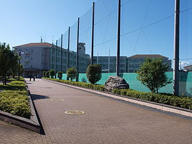 東京都立多摩工業高等学校