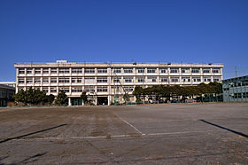 神奈川県立横浜立野高等学校