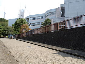 神奈川県立横浜国際高等学校