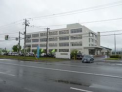 北海道釧路東高等学校