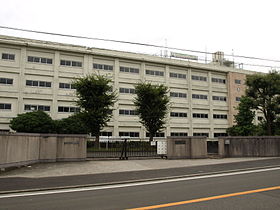 神奈川県立二俣川看護福祉高等学校