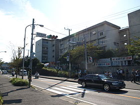 神奈川県立金井高等学校