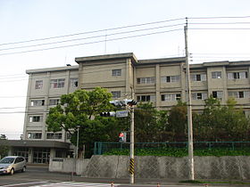 神奈川県立市ヶ尾高等学校