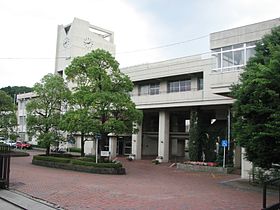 神奈川県立元石川高等学校