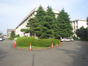 神奈川県立川和高等学校