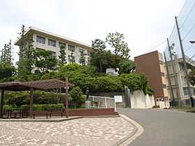 横浜市立東高等学校