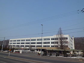 北海道札幌真栄高等学校