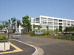 神奈川県立川崎高等学校