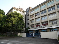 神奈川県立川崎北高等学校