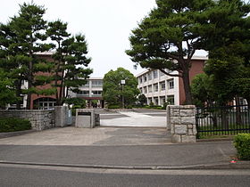 神奈川県立麻生高等学校
