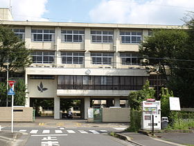 神奈川県立橋本高等学校