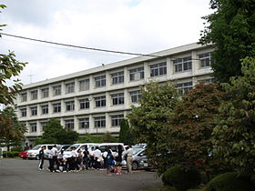 神奈川県立津久井高等学校