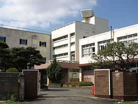 神奈川県立上溝高等学校