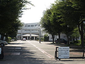 神奈川県立相模田名高等学校