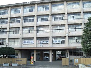 神奈川県立麻溝台高等学校