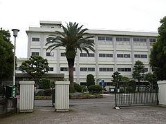 神奈川県立高浜高等学校