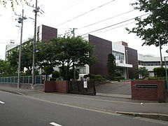 神奈川県立平塚湘風高等学校