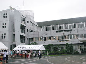 神奈川県立湘南高等学校