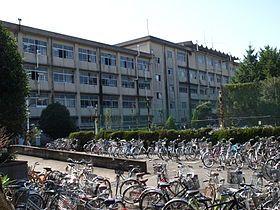 神奈川県立藤沢西高等学校