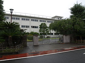 神奈川県立西湘高等学校