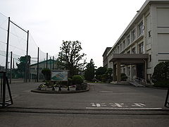 神奈川県立茅ヶ崎高等学校
