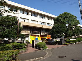 神奈川県立厚木西高等学校