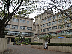神奈川県立大和南高等学校