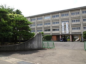 神奈川県立伊志田高等学校