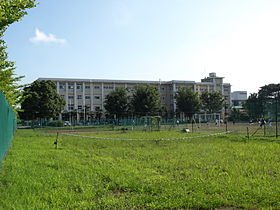 神奈川県立中央農業高等学校