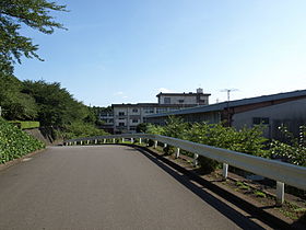神奈川県立綾瀬高等学校